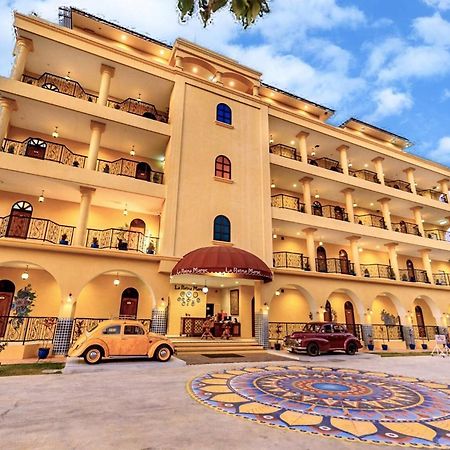 La Reina Maroc Hotel ปากช่อง เขาใหญ่ Pak Chong Exterior foto