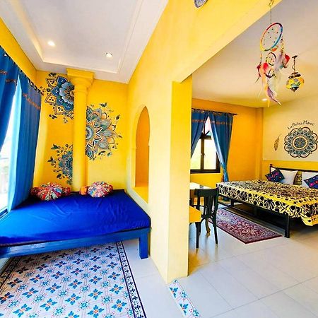 La Reina Maroc Hotel ปากช่อง เขาใหญ่ Pak Chong Exterior foto