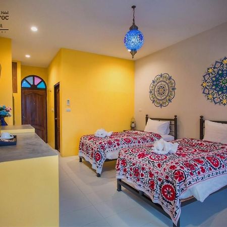 La Reina Maroc Hotel ปากช่อง เขาใหญ่ Pak Chong Exterior foto
