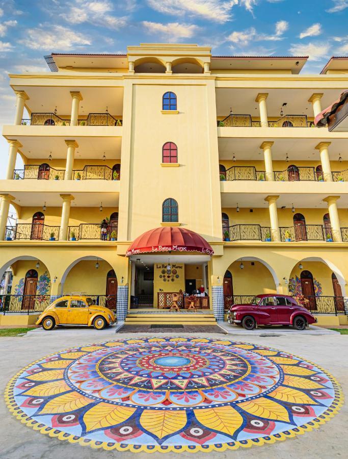 La Reina Maroc Hotel ปากช่อง เขาใหญ่ Pak Chong Exterior foto