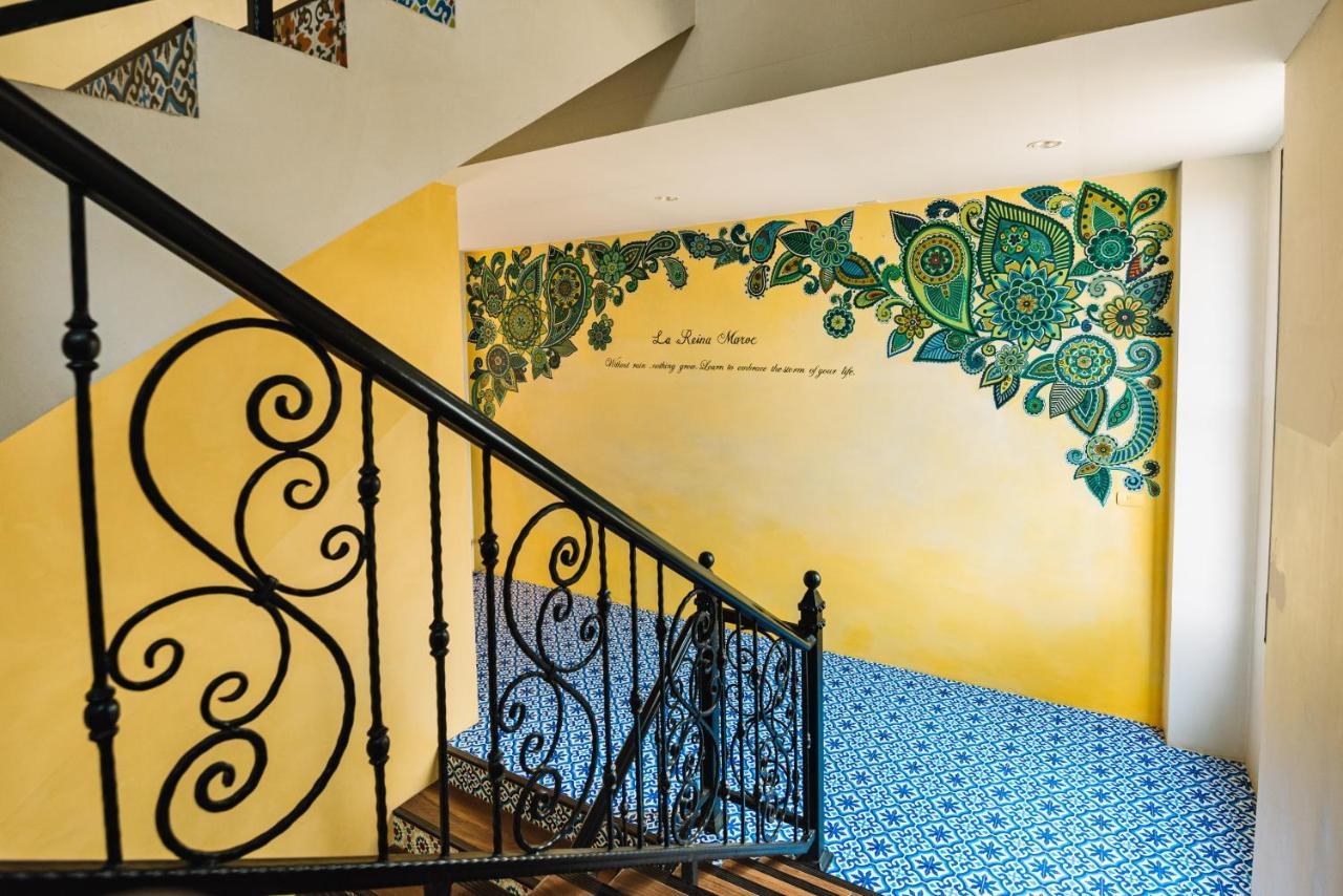 La Reina Maroc Hotel ปากช่อง เขาใหญ่ Pak Chong Exterior foto