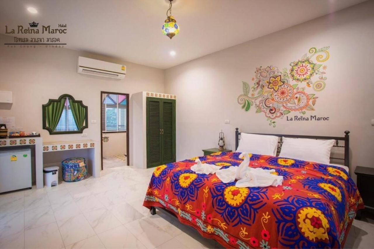 La Reina Maroc Hotel ปากช่อง เขาใหญ่ Pak Chong Exterior foto
