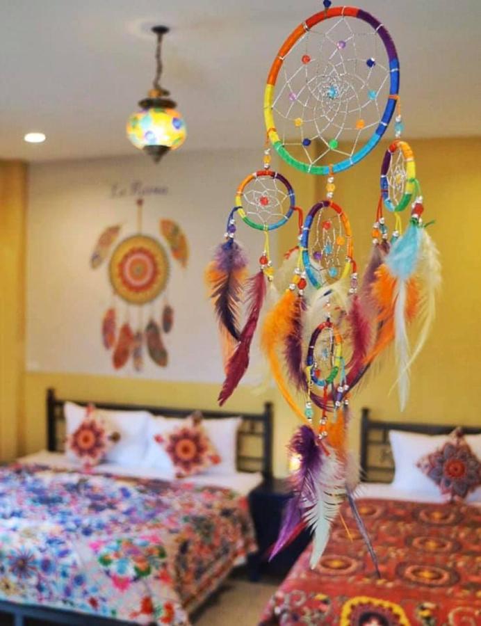 La Reina Maroc Hotel ปากช่อง เขาใหญ่ Pak Chong Exterior foto