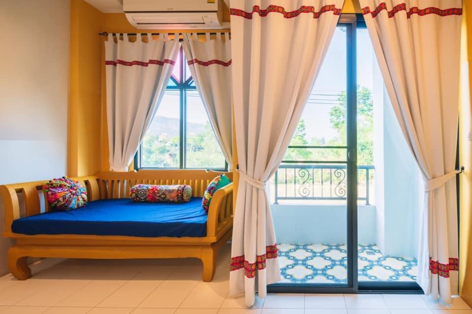 La Reina Maroc Hotel ปากช่อง เขาใหญ่ Pak Chong Exterior foto