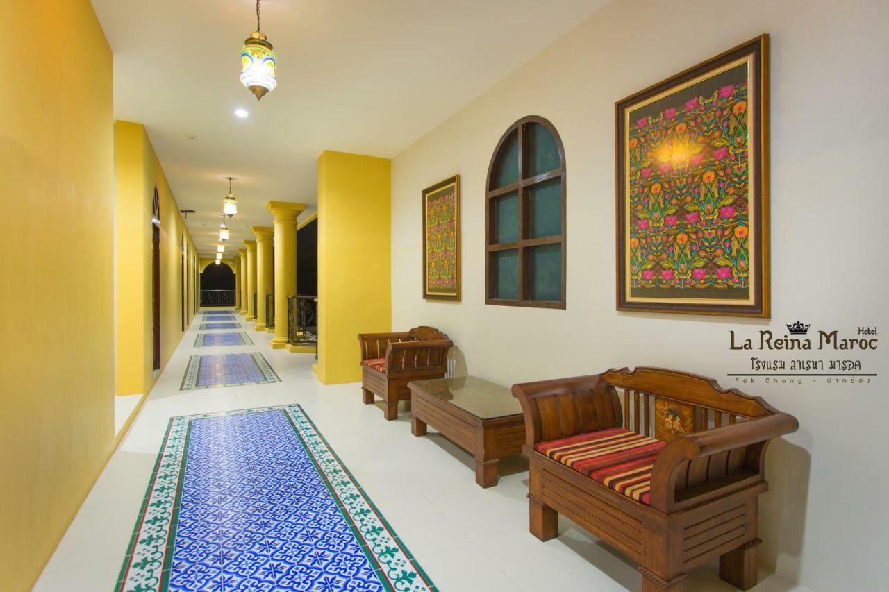 La Reina Maroc Hotel ปากช่อง เขาใหญ่ Pak Chong Exterior foto