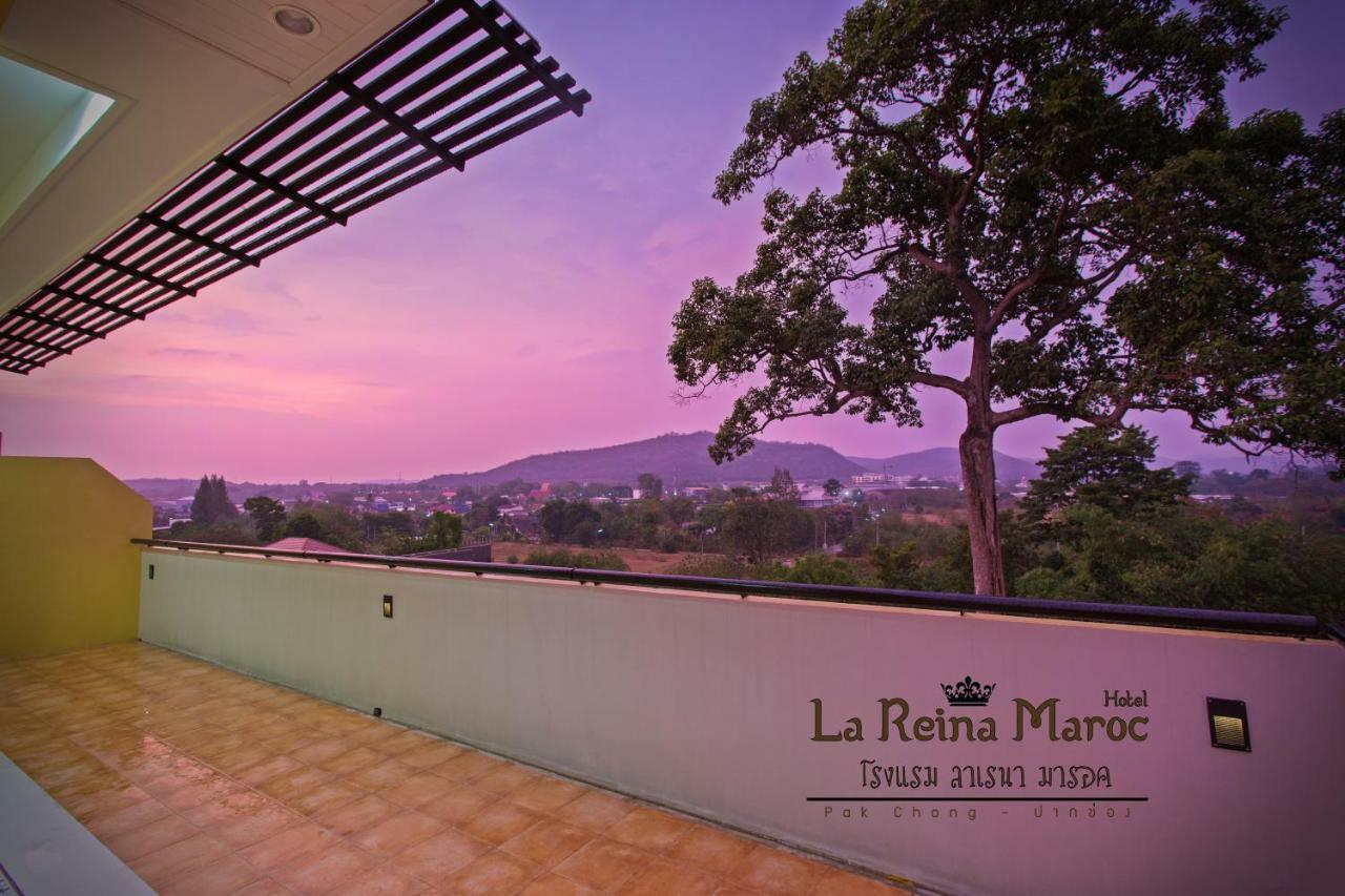 La Reina Maroc Hotel ปากช่อง เขาใหญ่ Pak Chong Exterior foto