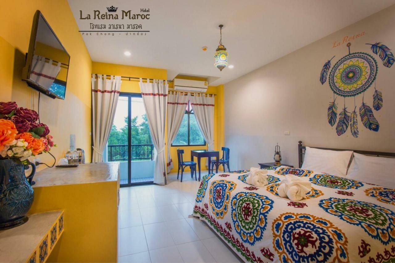 La Reina Maroc Hotel ปากช่อง เขาใหญ่ Pak Chong Exterior foto