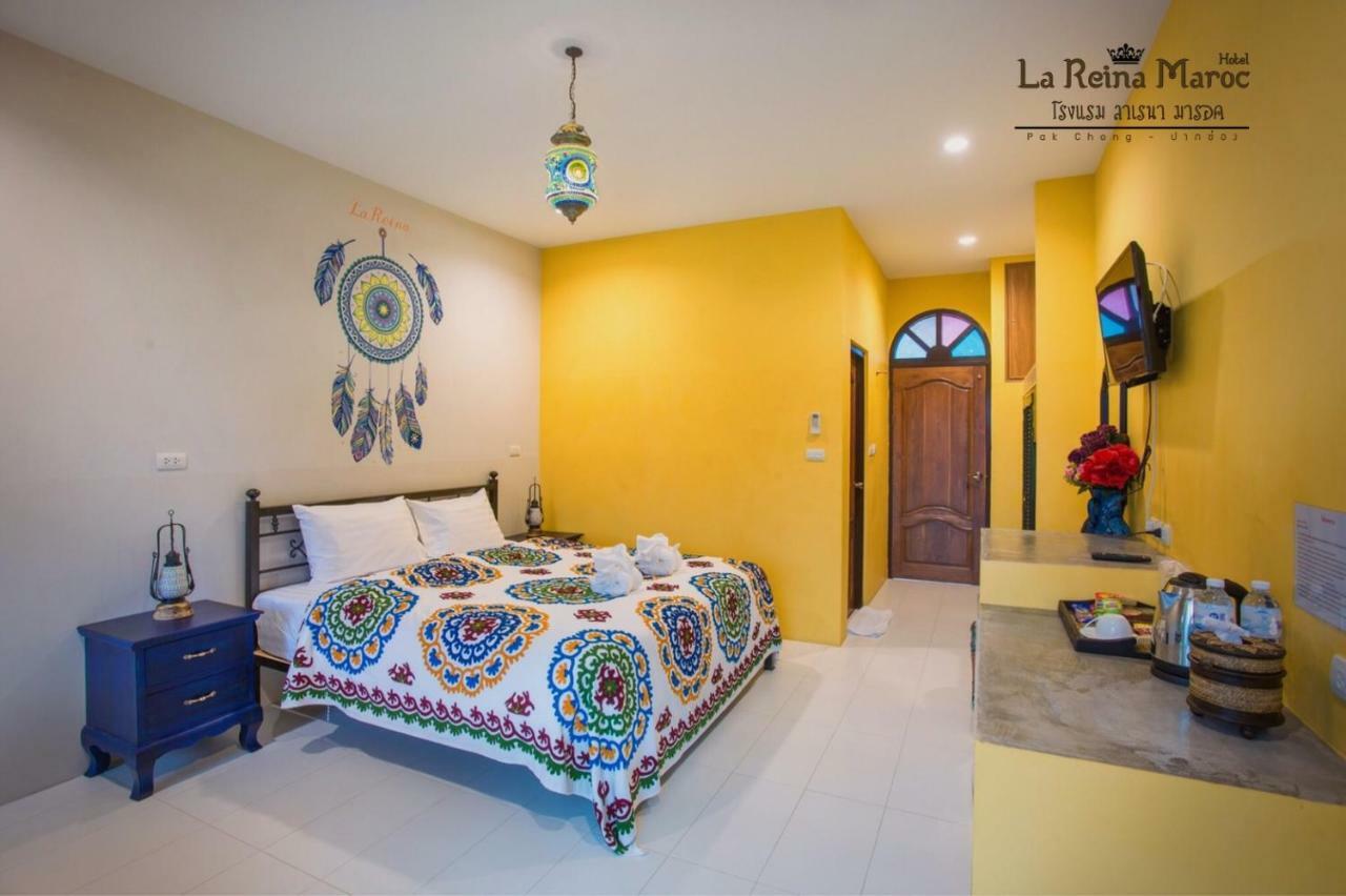 La Reina Maroc Hotel ปากช่อง เขาใหญ่ Pak Chong Exterior foto