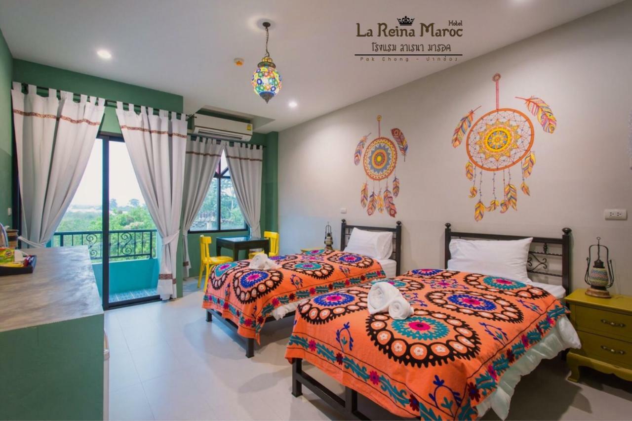 La Reina Maroc Hotel ปากช่อง เขาใหญ่ Pak Chong Exterior foto