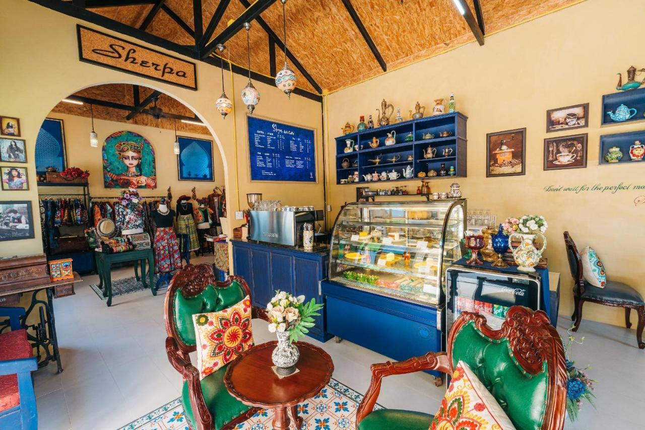 La Reina Maroc Hotel ปากช่อง เขาใหญ่ Pak Chong Exterior foto