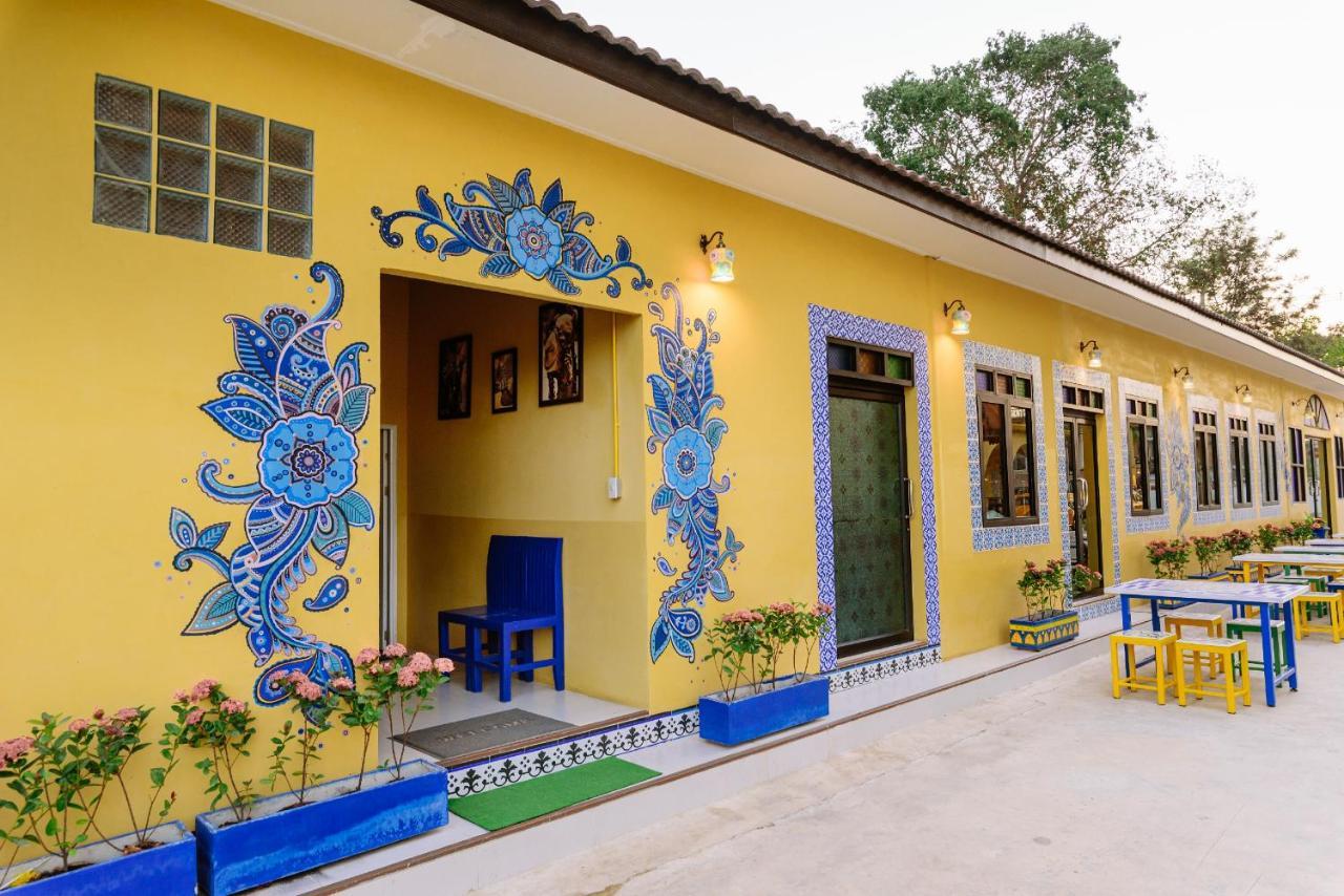 La Reina Maroc Hotel ปากช่อง เขาใหญ่ Pak Chong Exterior foto